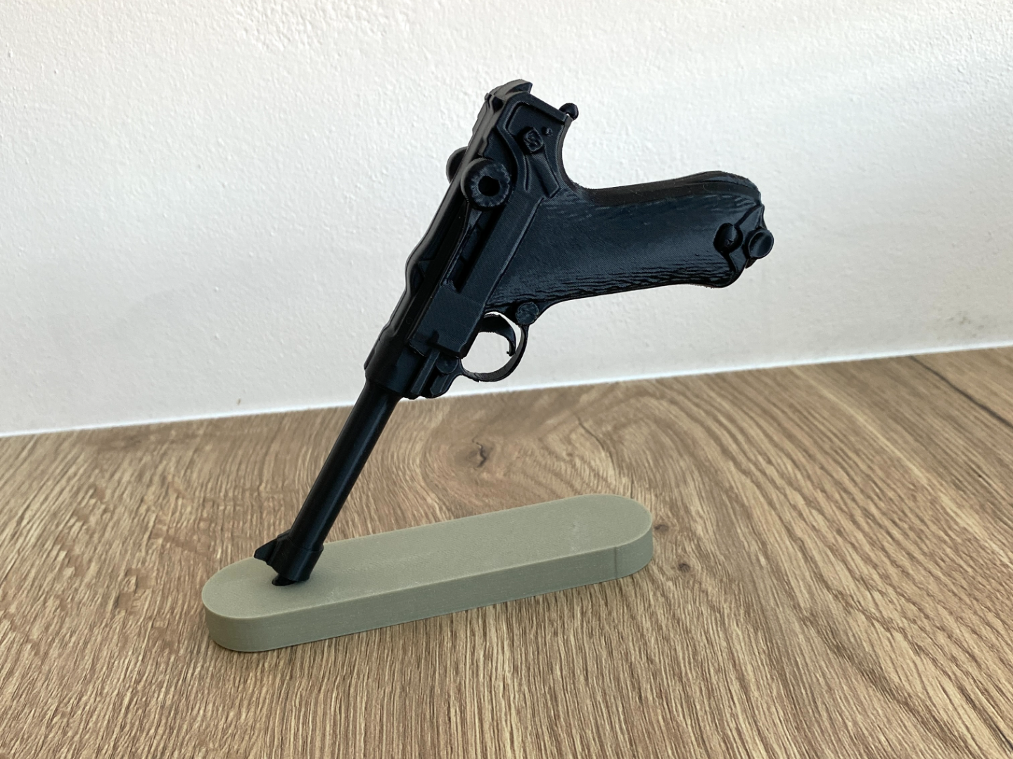 Legendary Luger P08 – Historic Replica