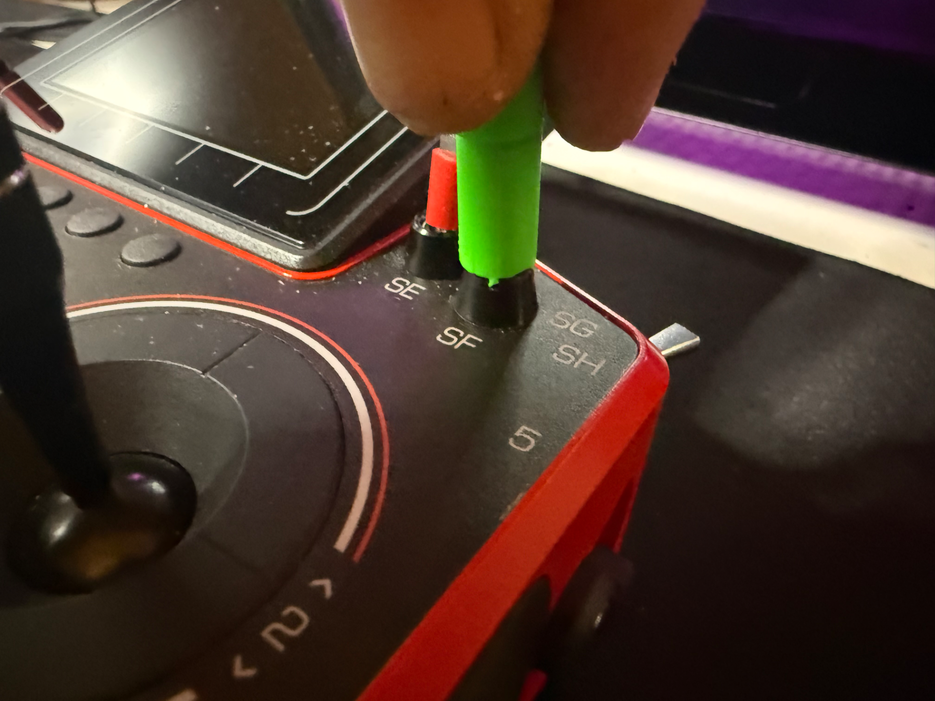 Jeti Switch Nut Tool