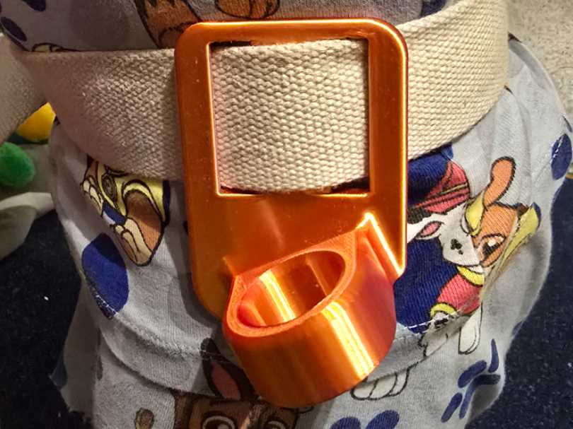 Kids (or Adult) Toy Sword Scabbard