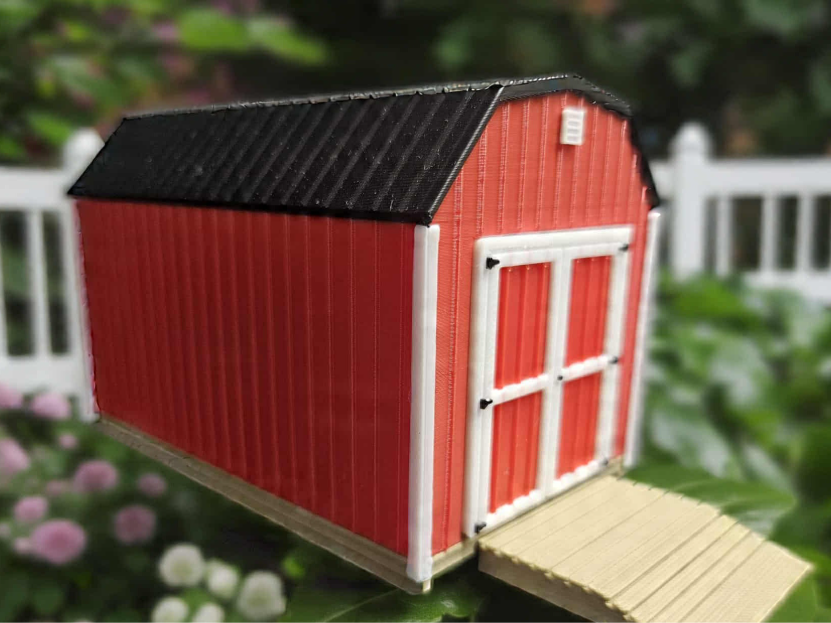 Red Farm Barn