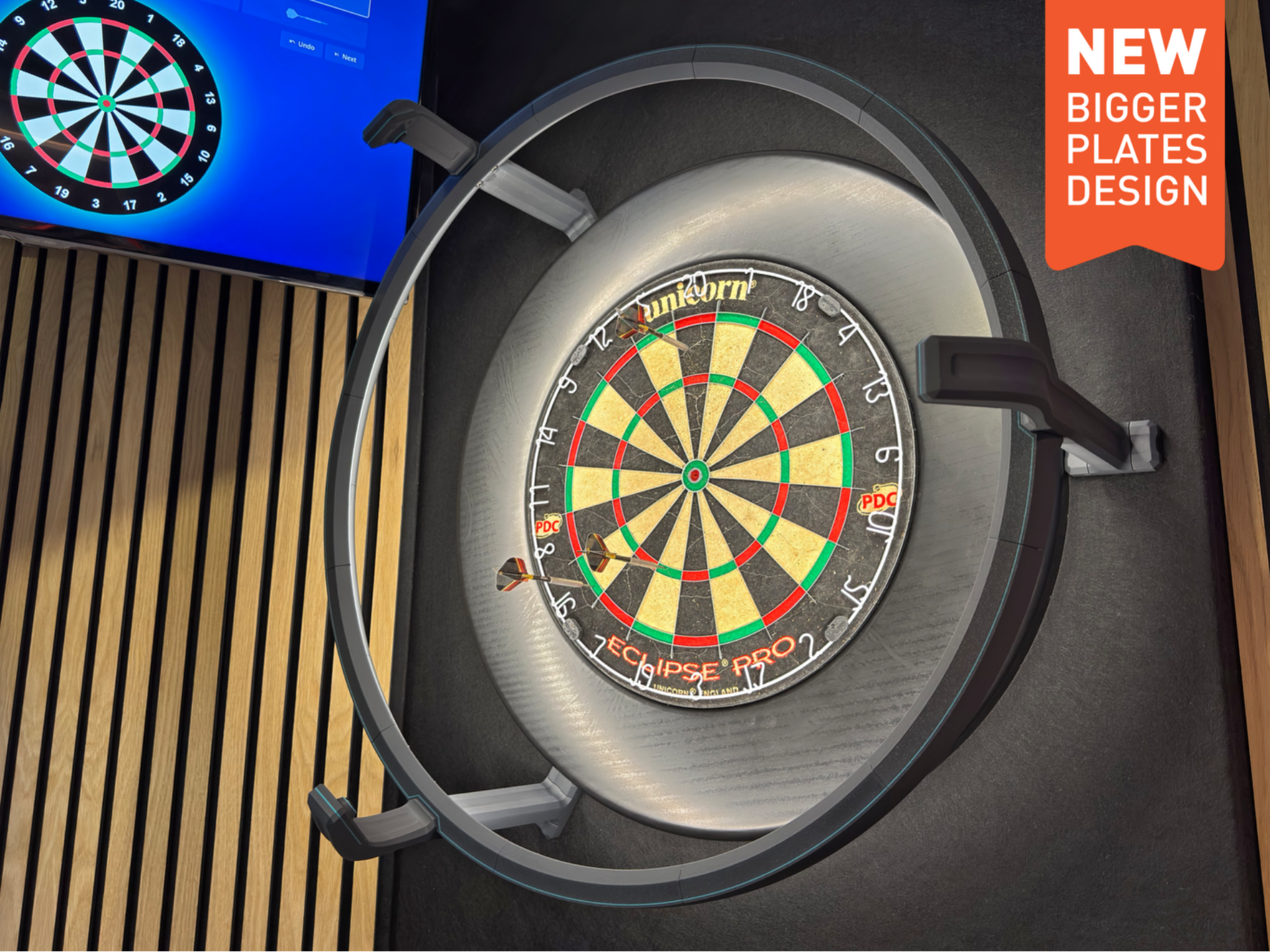 OMMO Dartboard ring for Autodarts