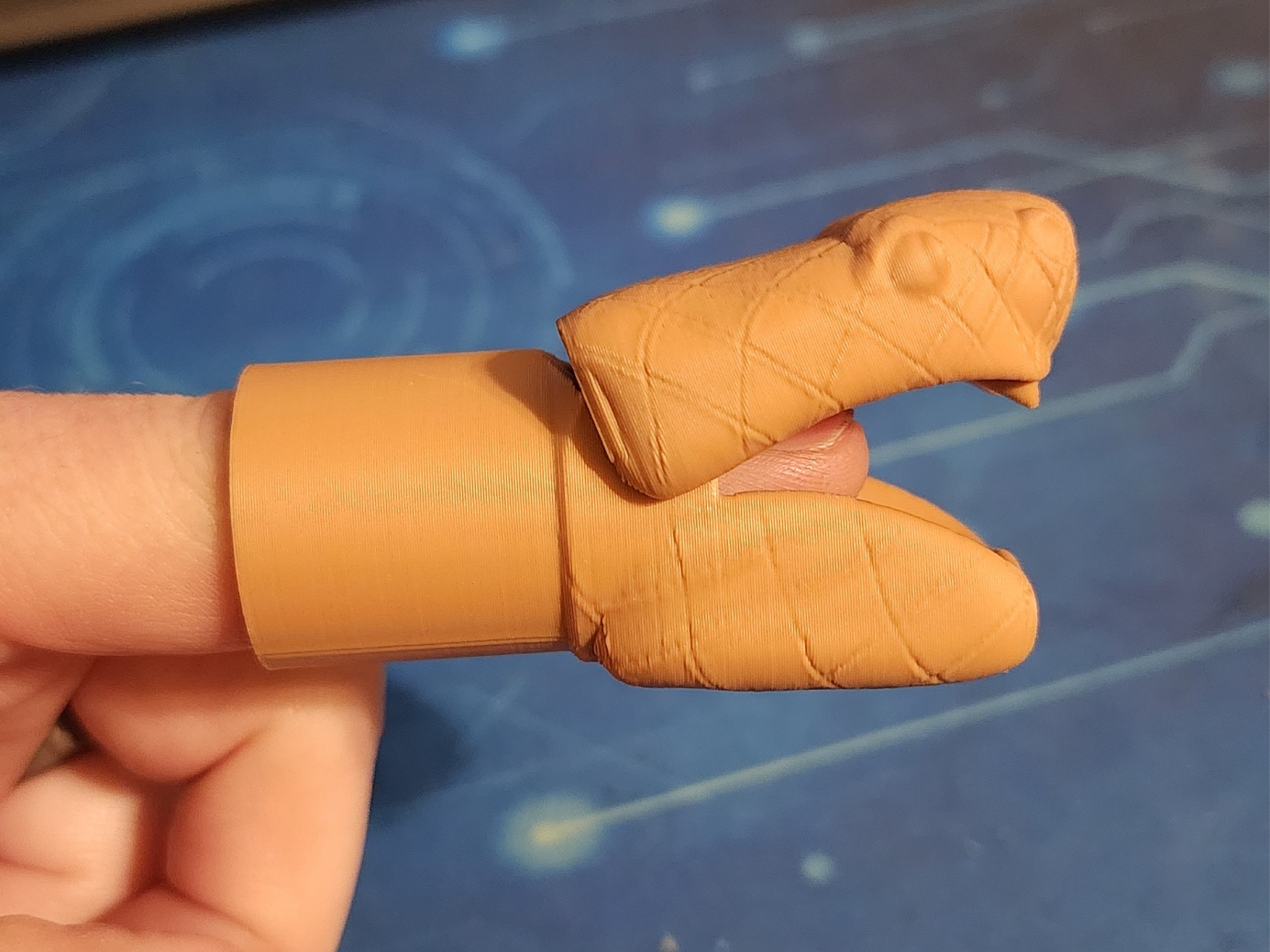 Fidget Yabba Snake