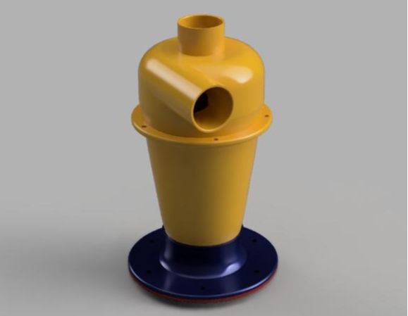 Cyclone filter