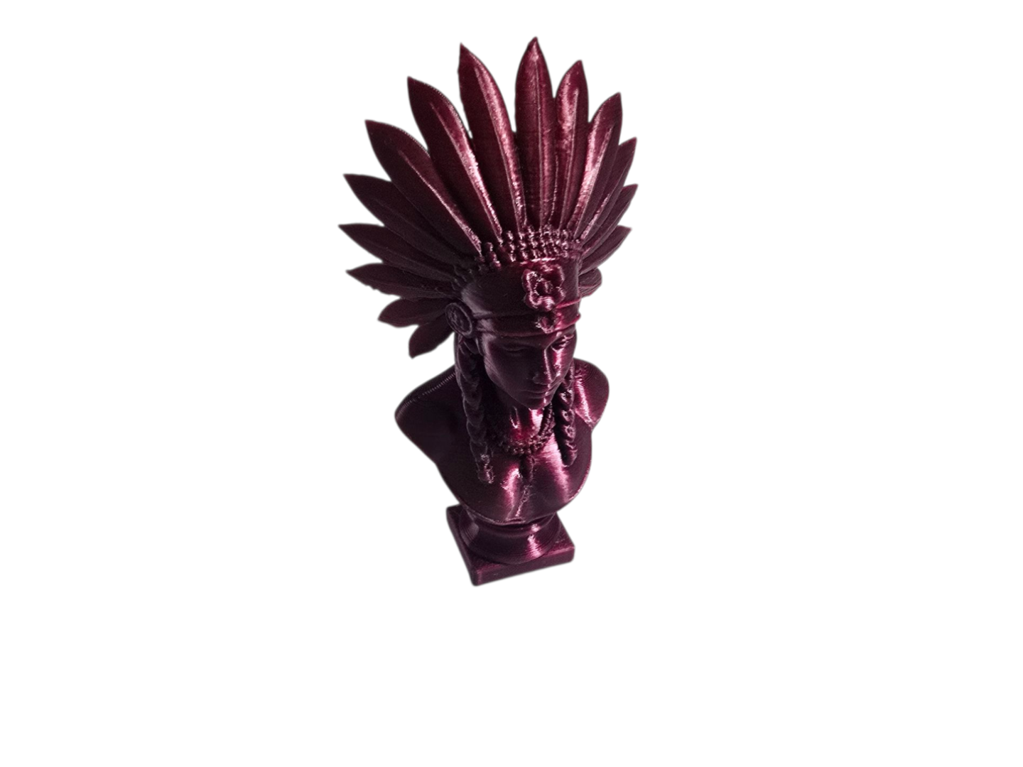Native American Chieftain