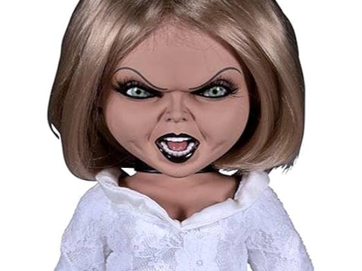 Tiffany bride of Chucky