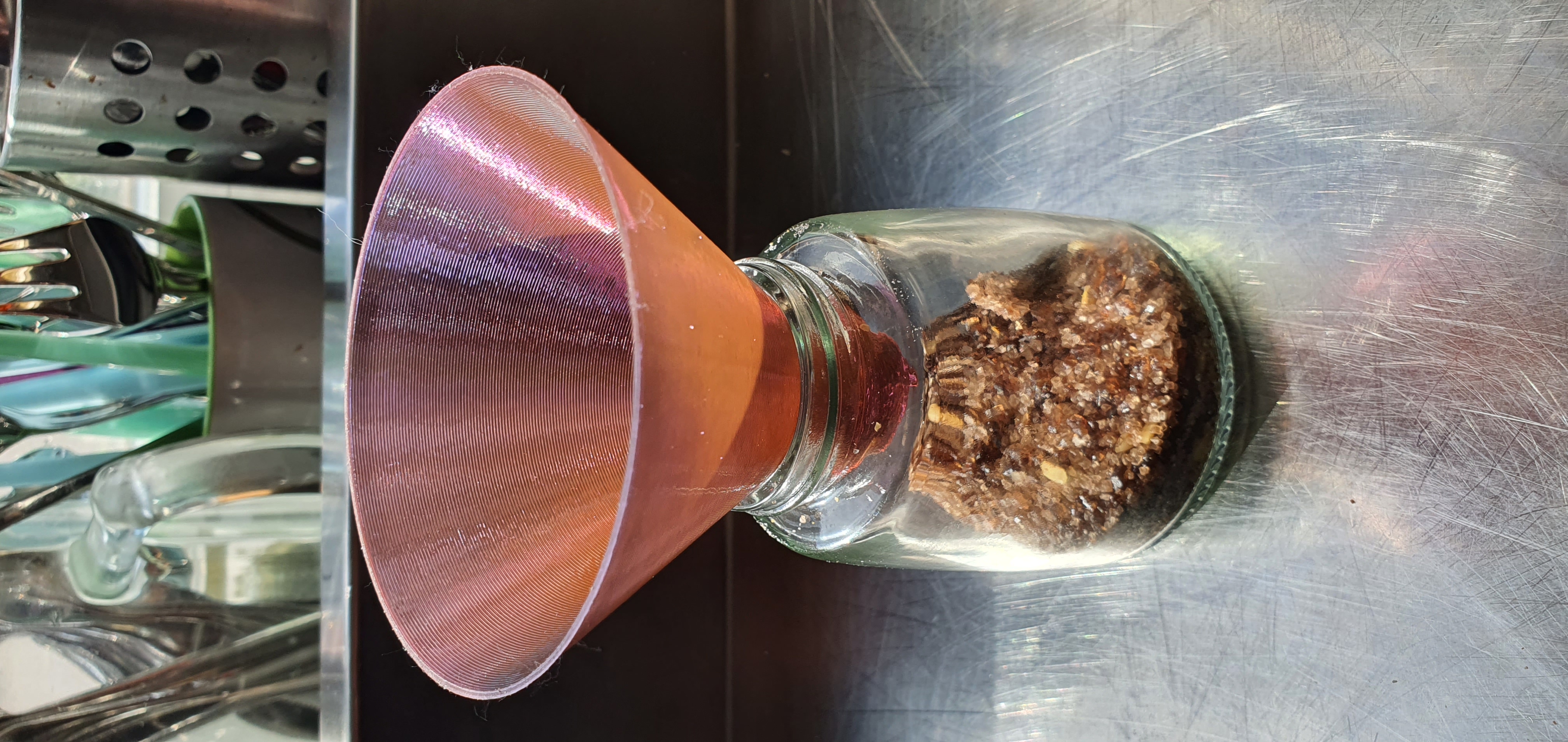 IKEA IHÄRDIG 365+ food save spice funnel