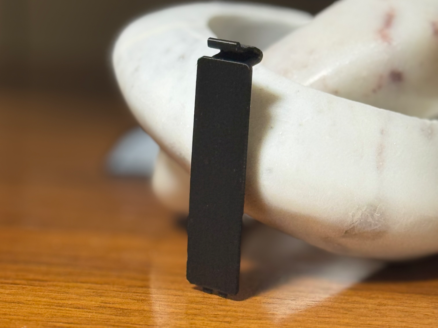 Emerson remote battery cover