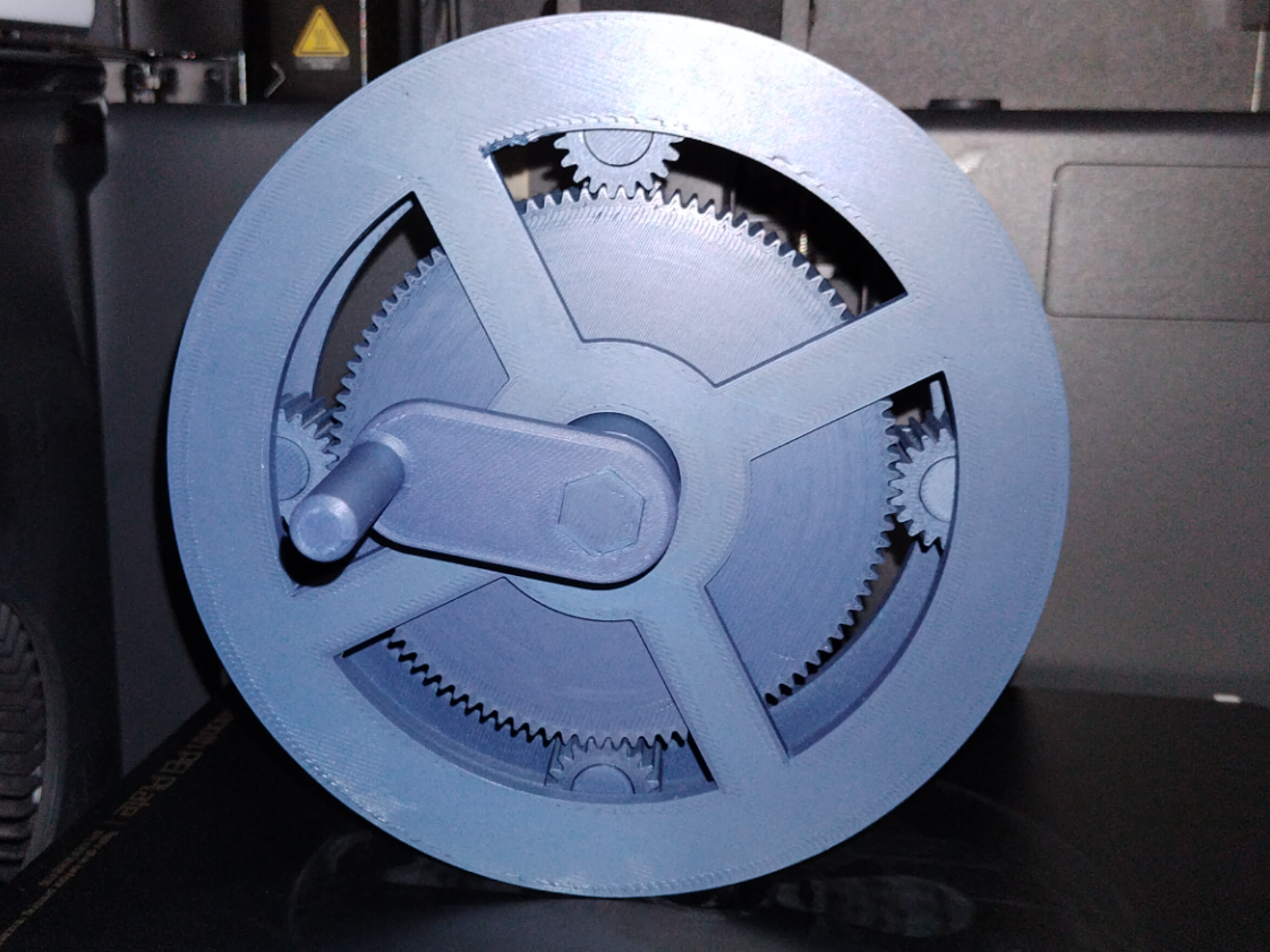 Modell Planetary Gearbox