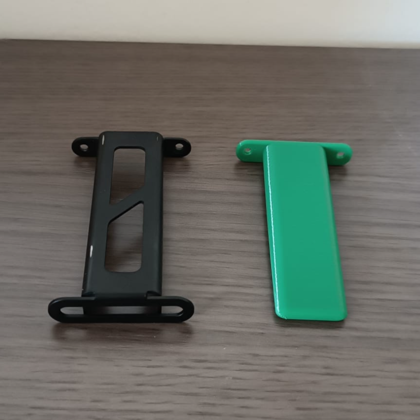 Universal spool holder for small filaments