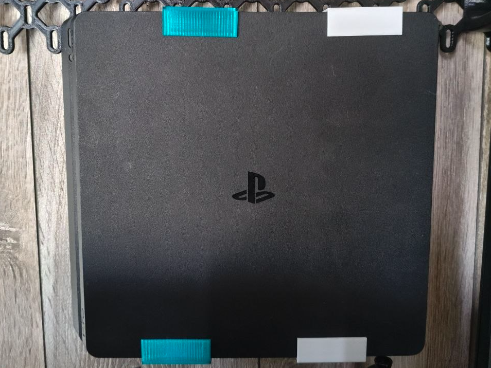 Skadis PS4 Slim Holder