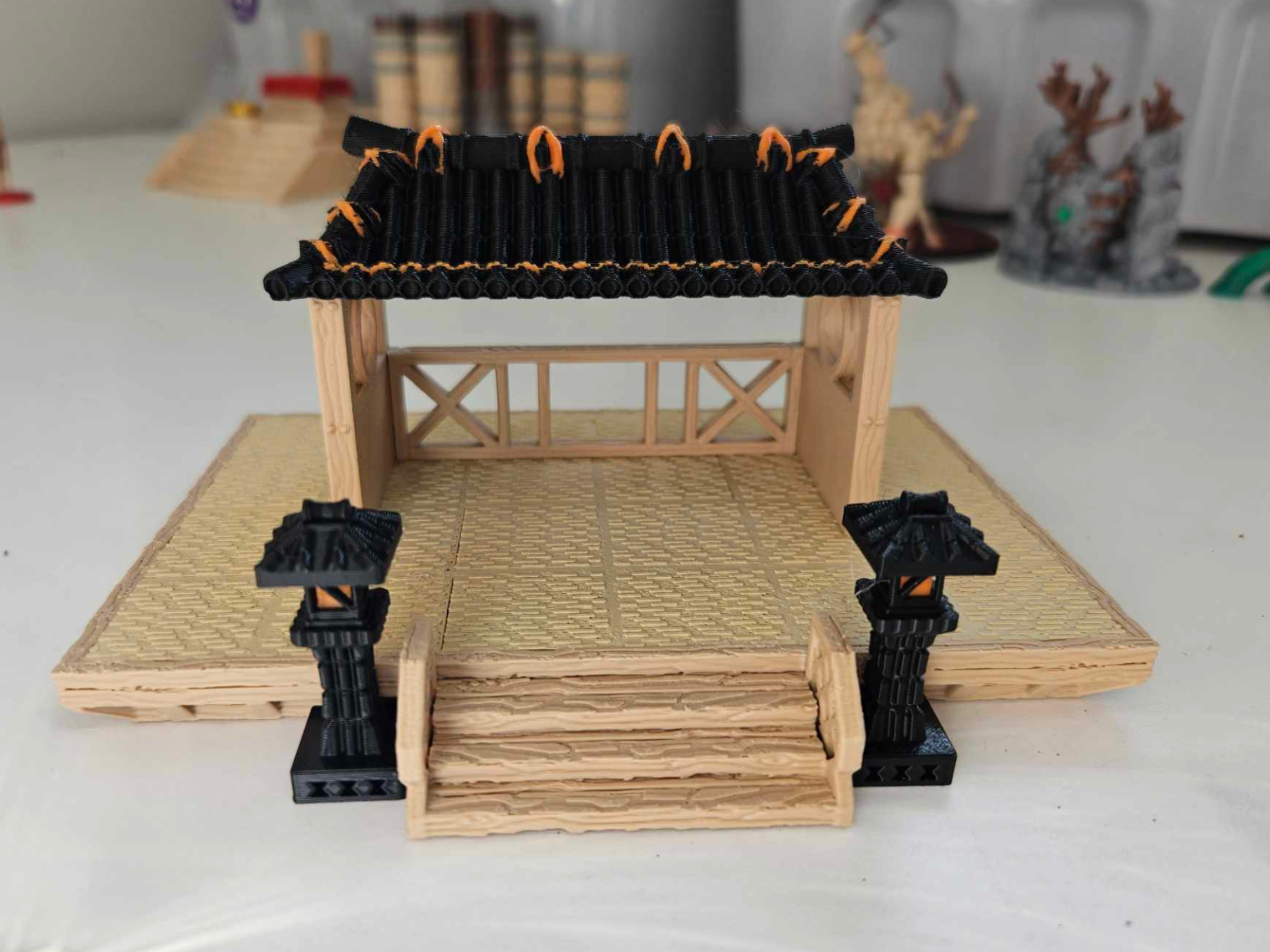 Oriental Pagoda