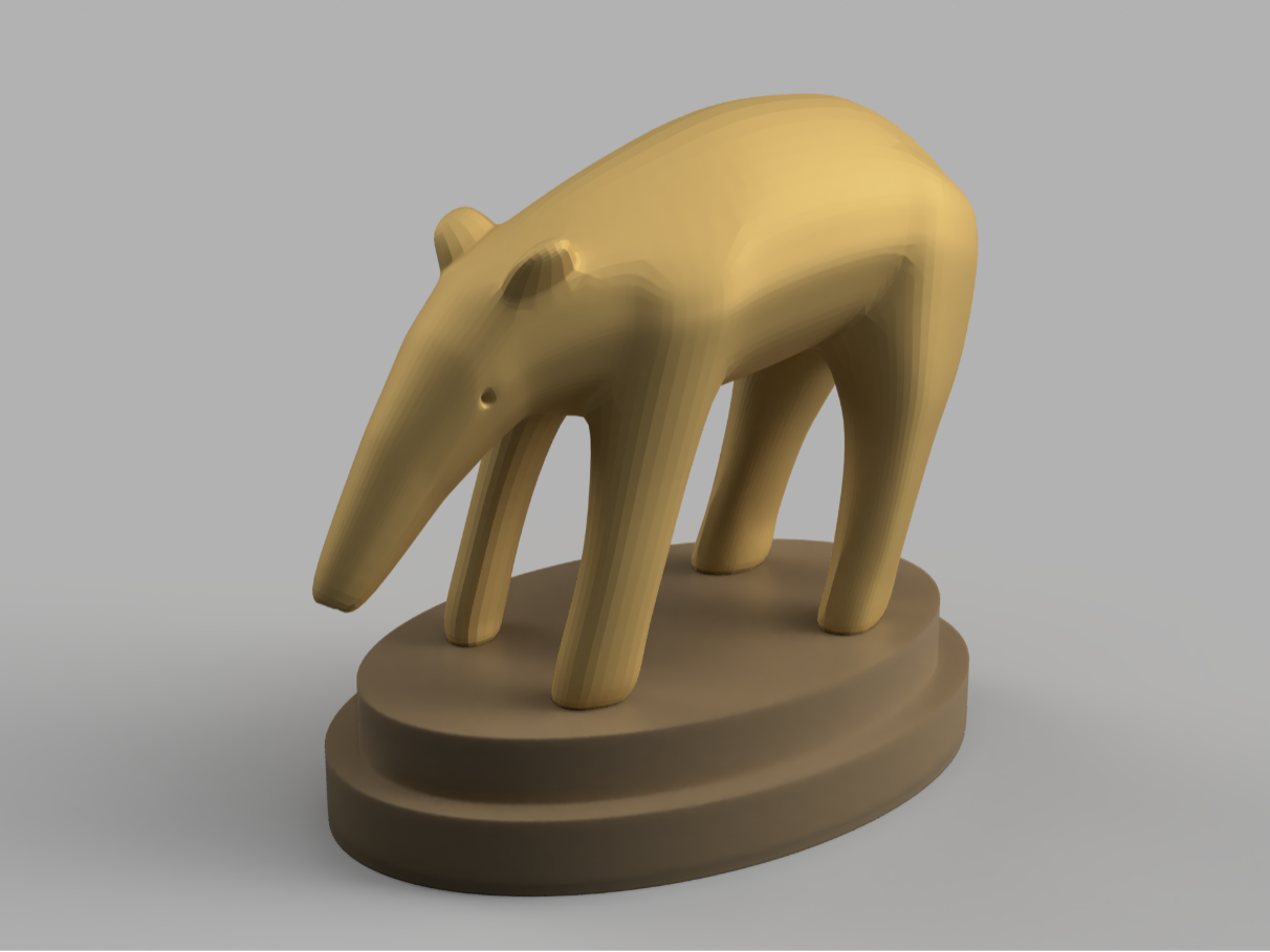 Golden Tapir