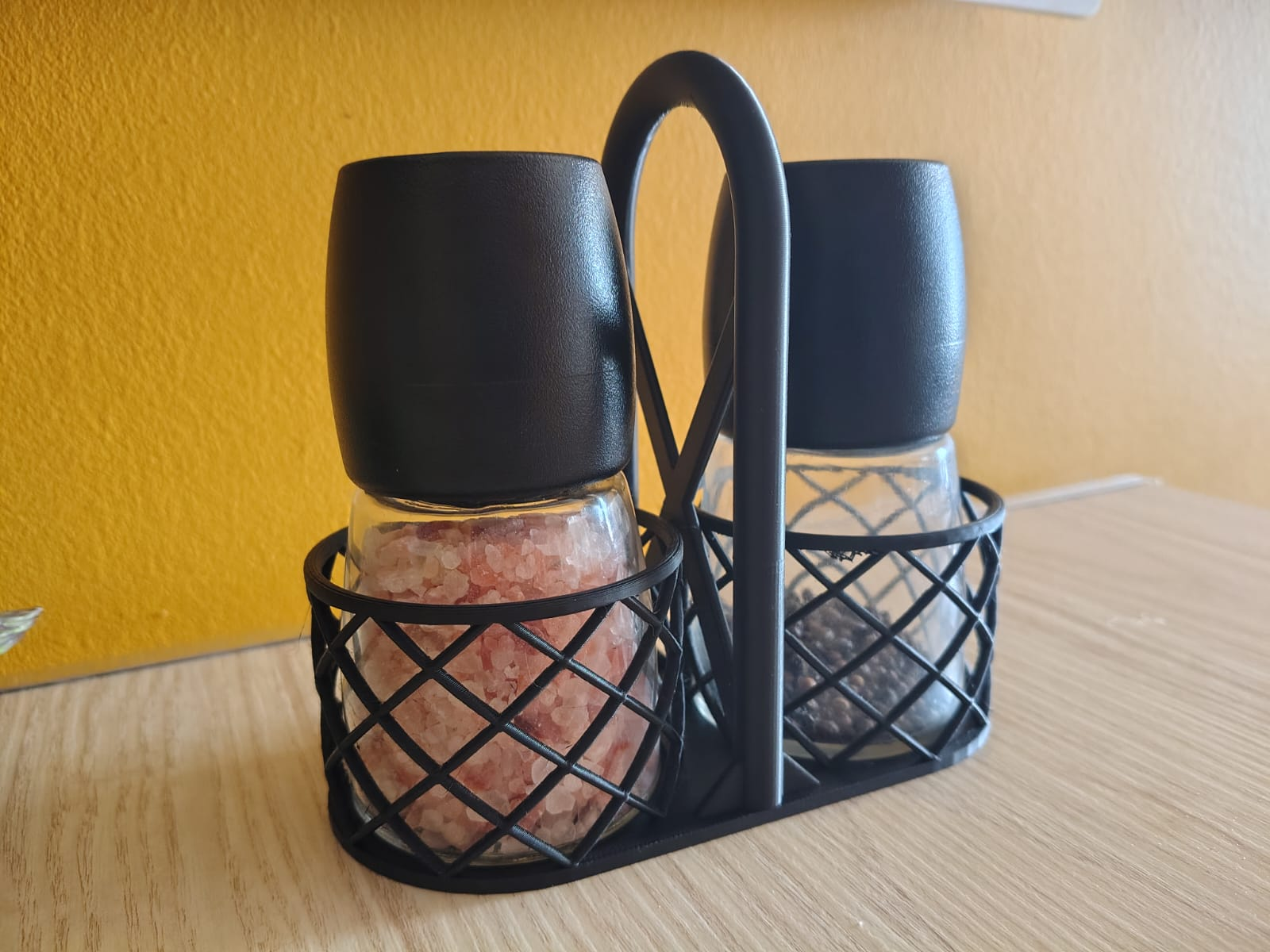 IKEA 365+ IHÄRDIG spice mill stand