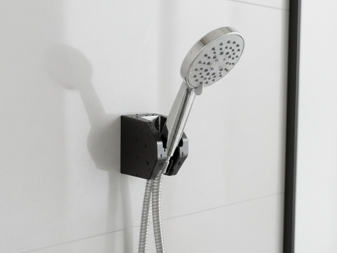 Head shower holder