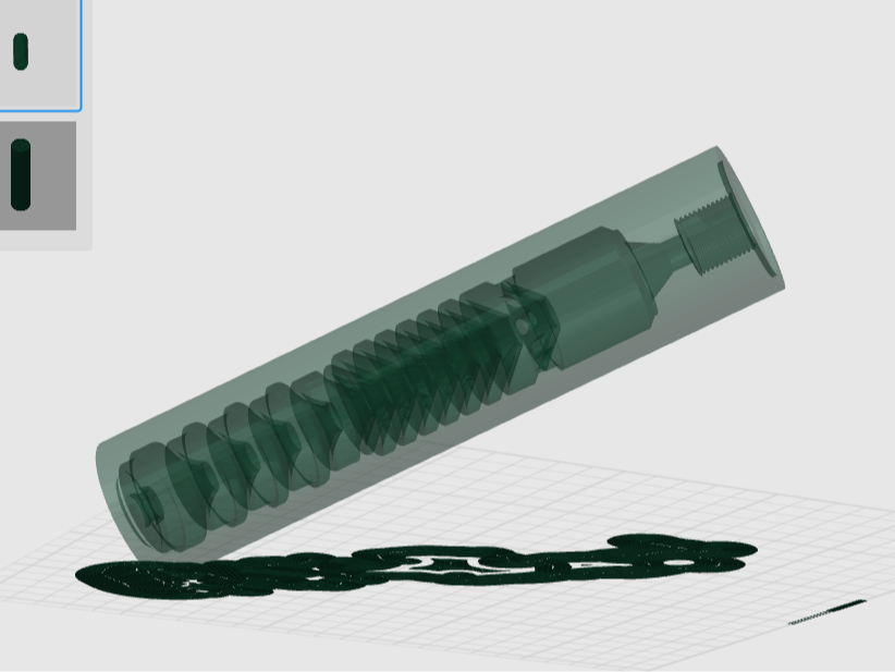 NA V1 9mm Suppressor