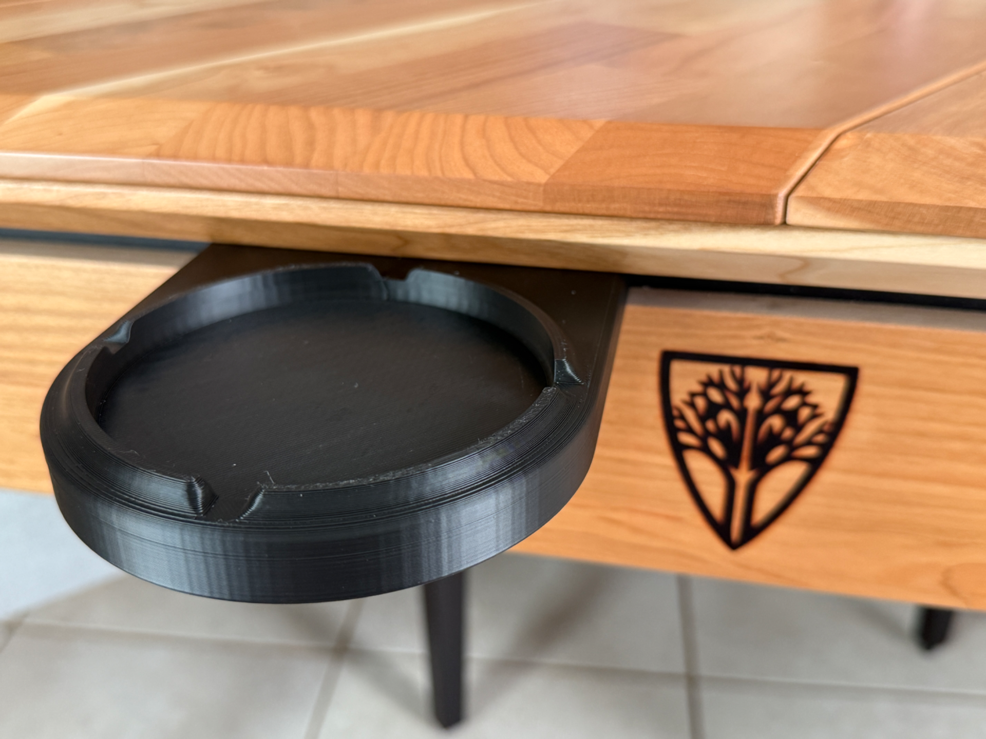 Wyrmwood Table Mug Holder