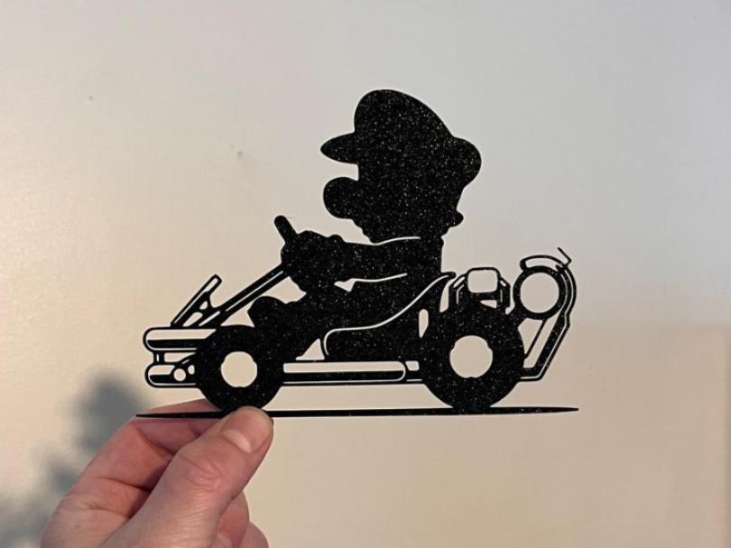 Decor - Mario Kart