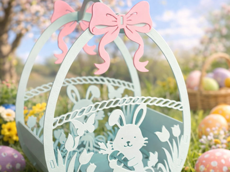 Bunny Basket Easter
