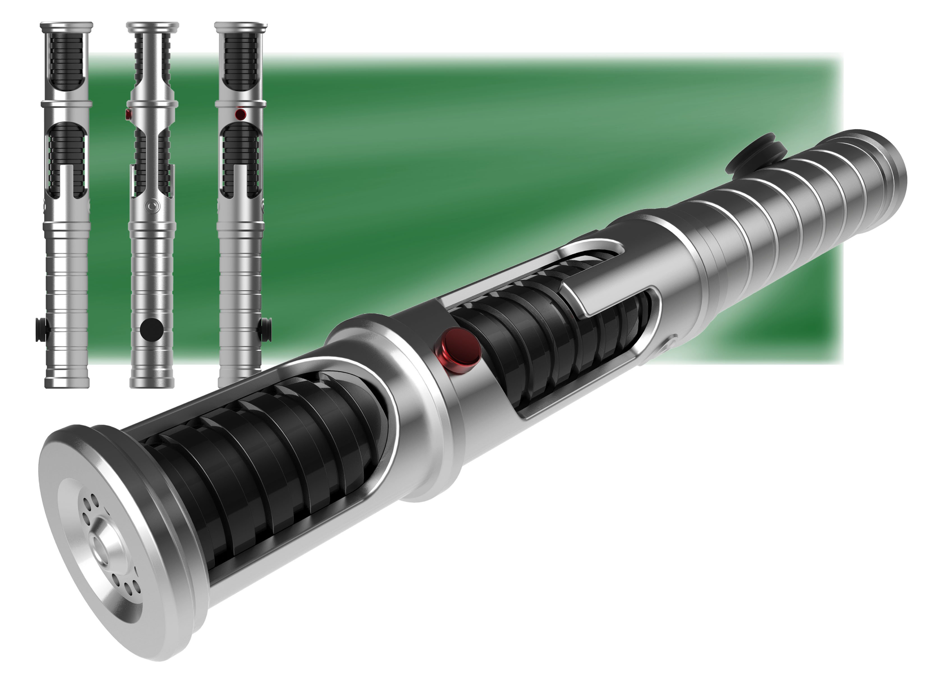 Quinlan Vos's Lightsaber