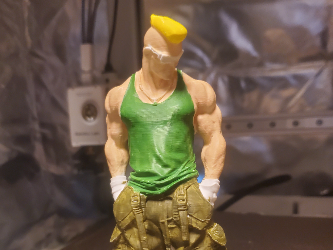 urban style guile