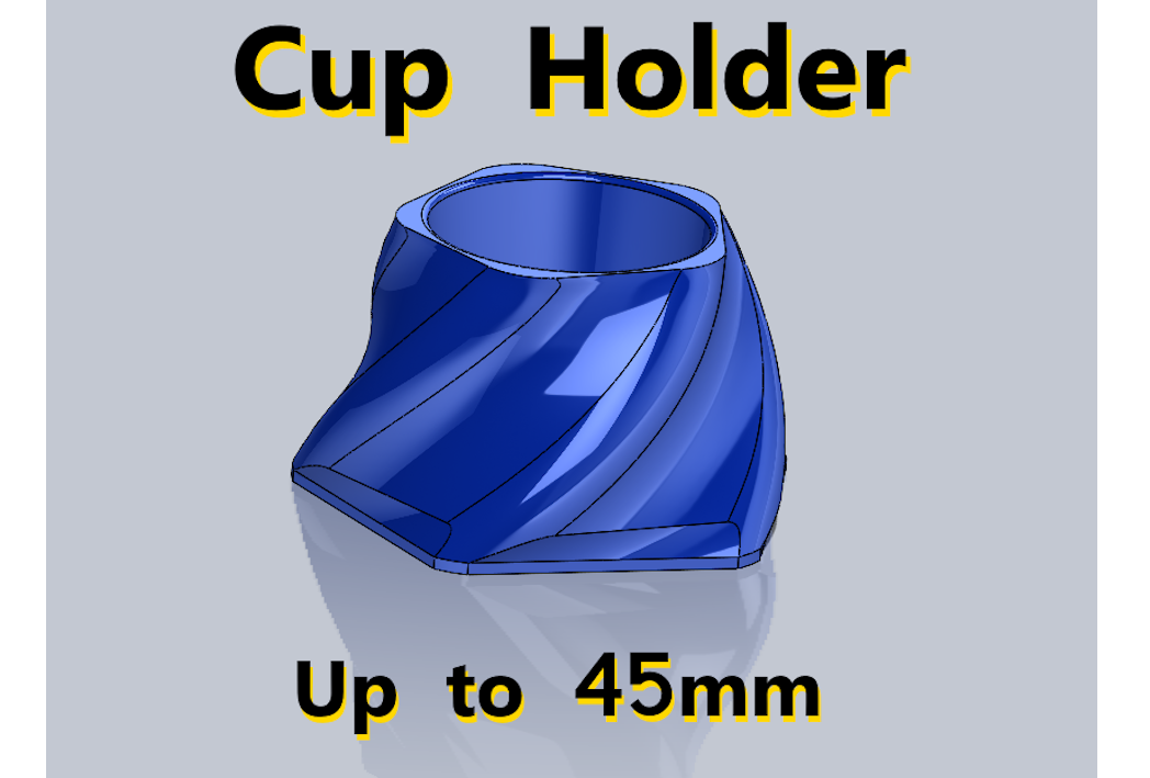 Anti Spill Expresso Cup Holder