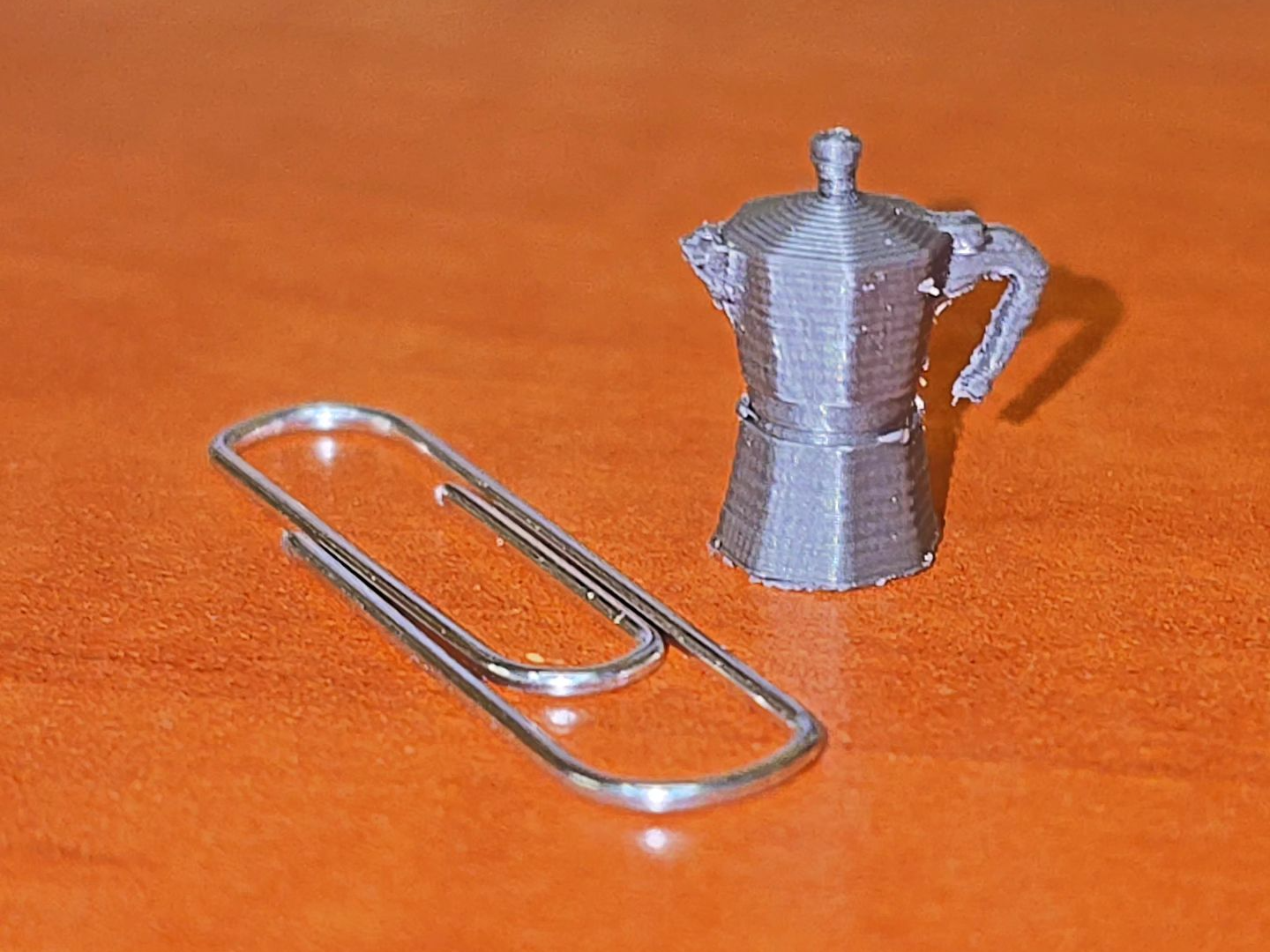1/10 RC Scale Moka pot