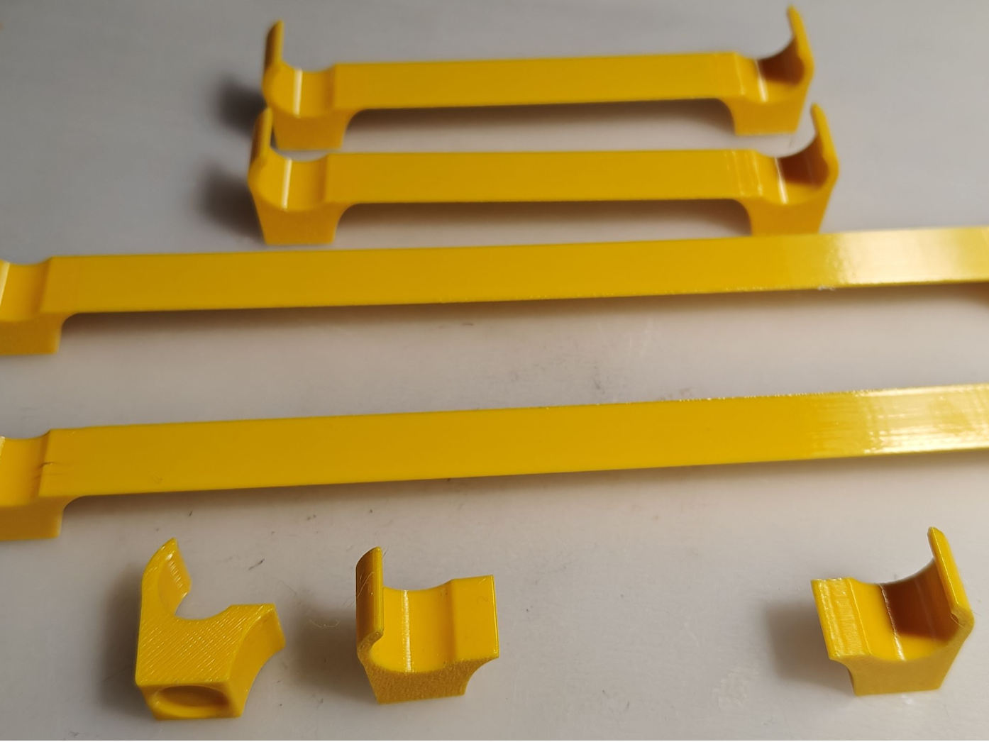 Foots (stand?) for BC-250 case