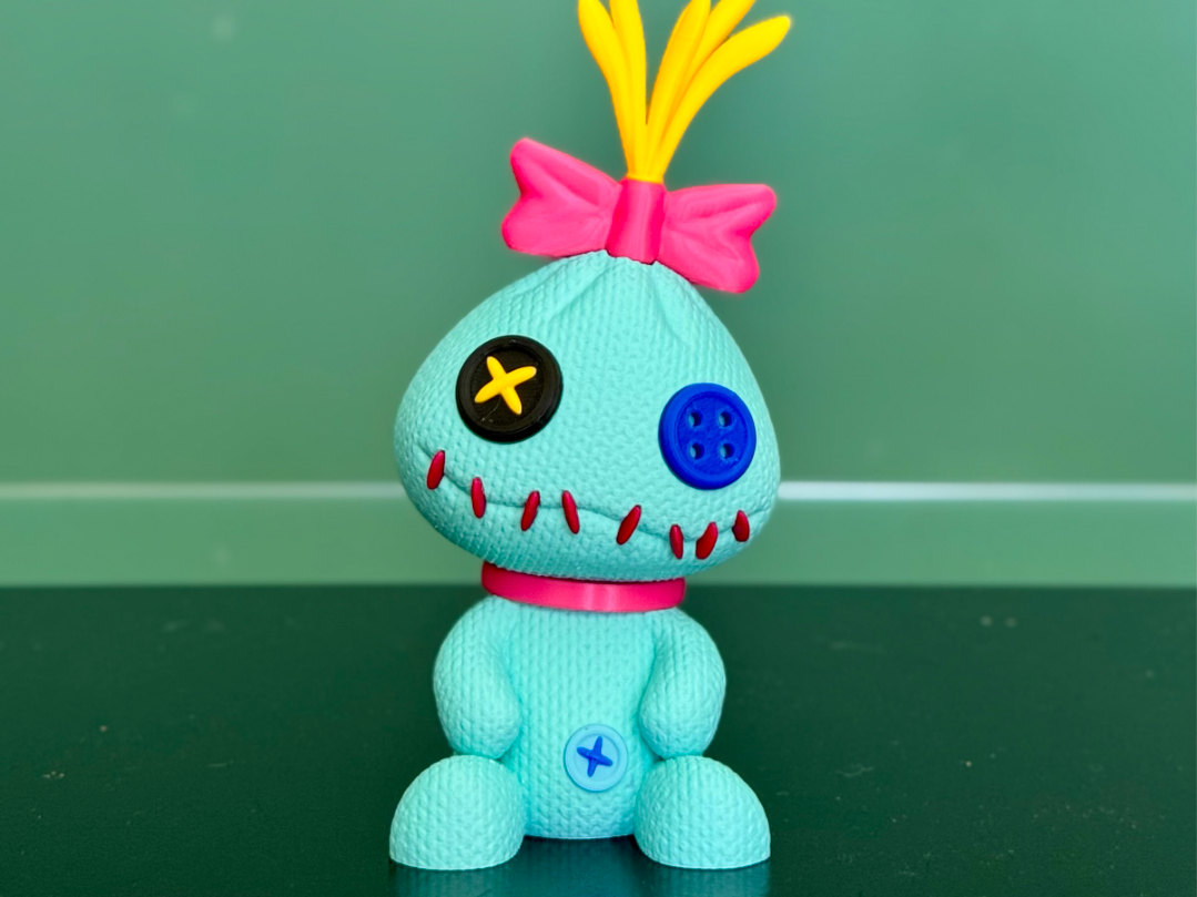 Scrump (Stitch) NO AMS