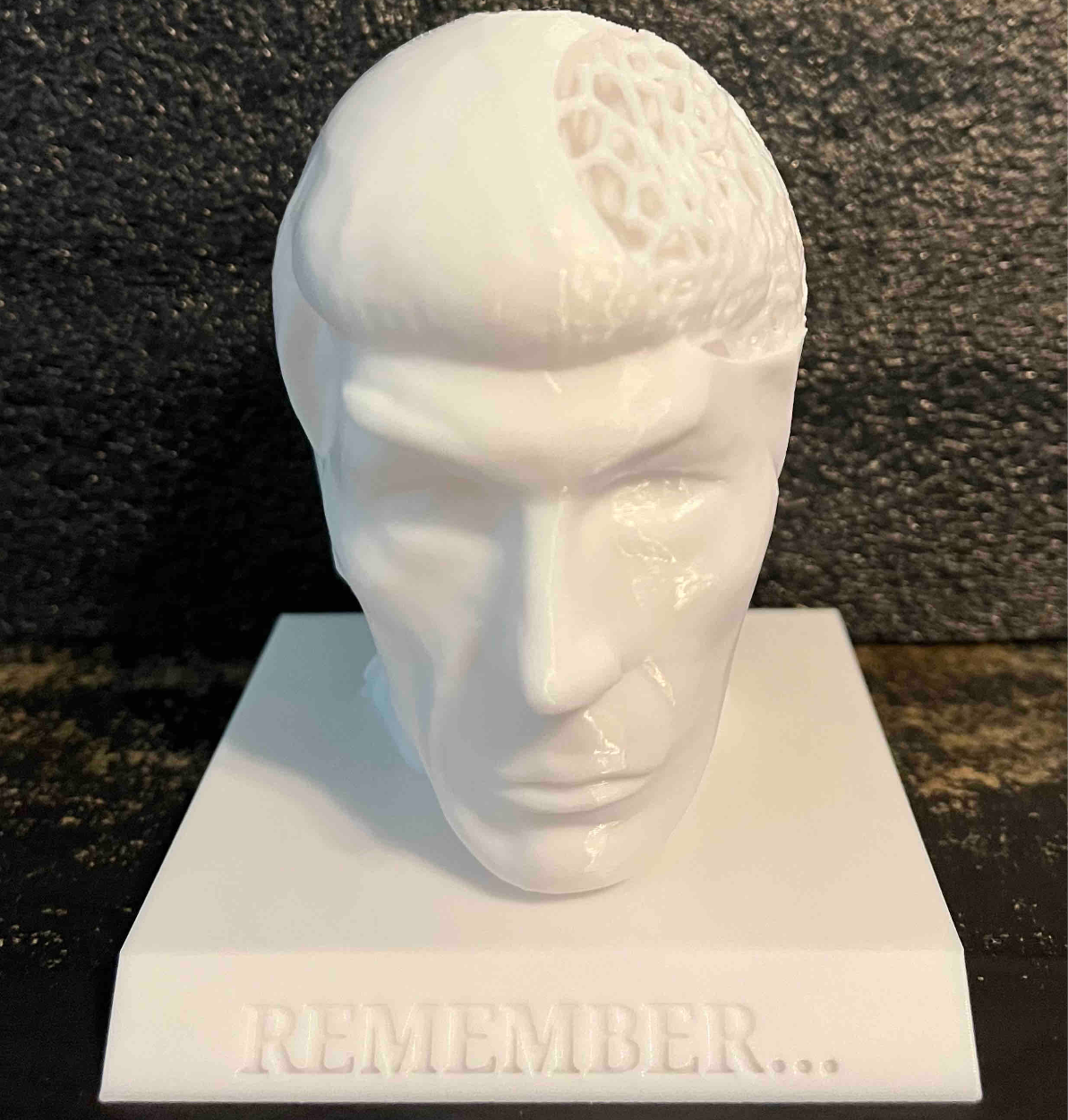 Spock - Remember