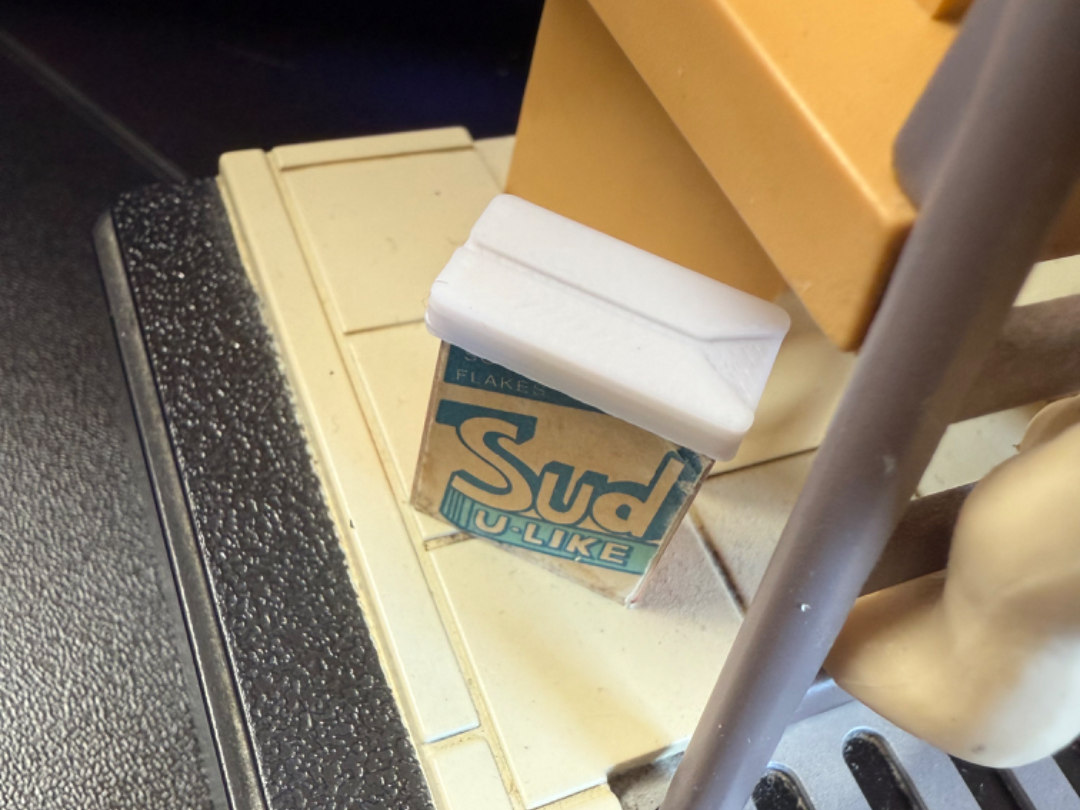 Wallace and Gromit Sud U-Like replacement lid