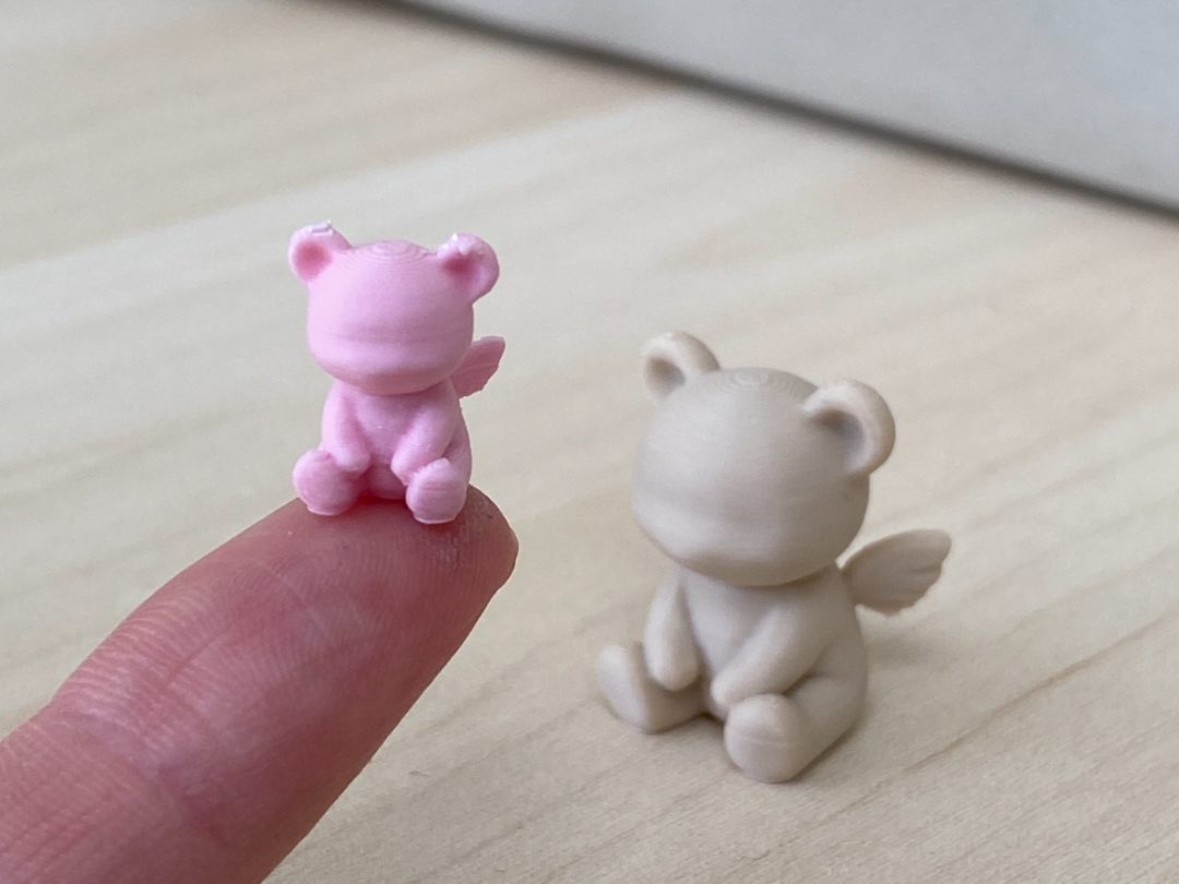 Mini Bear Angel
