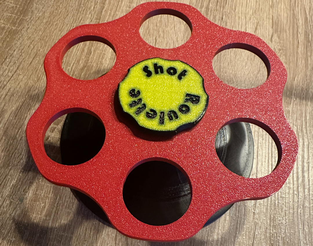 Shot Roulette Trinkspiel
