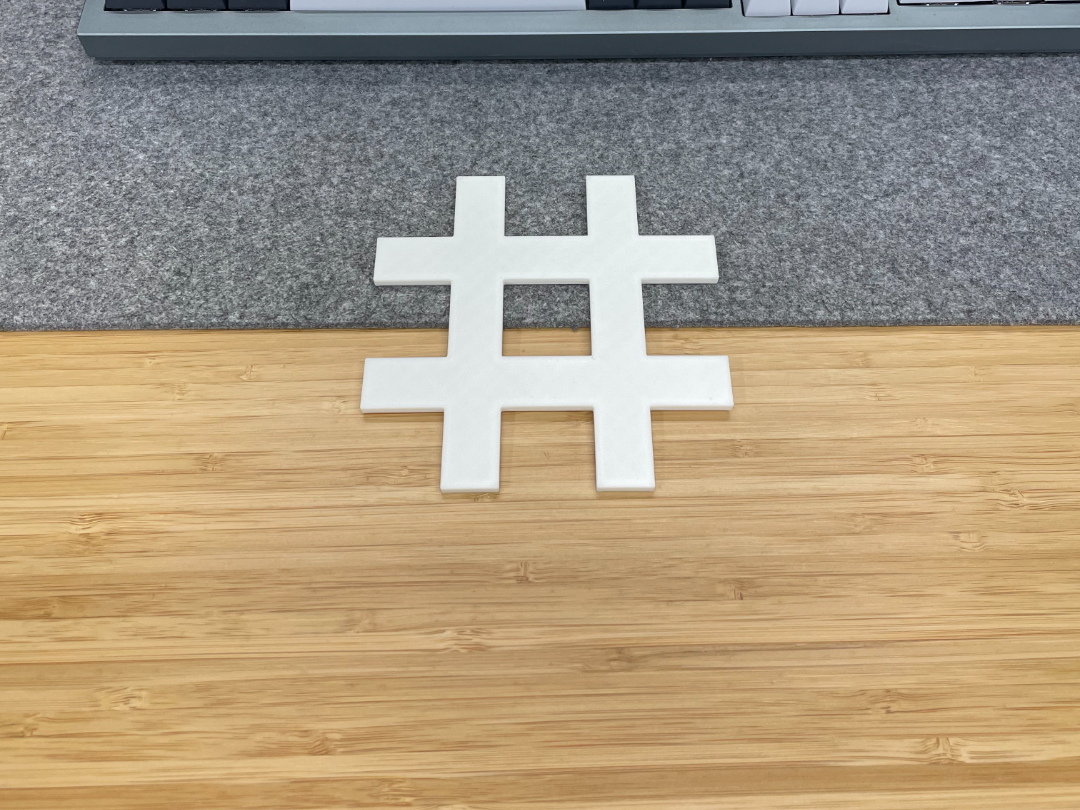 Hashtag