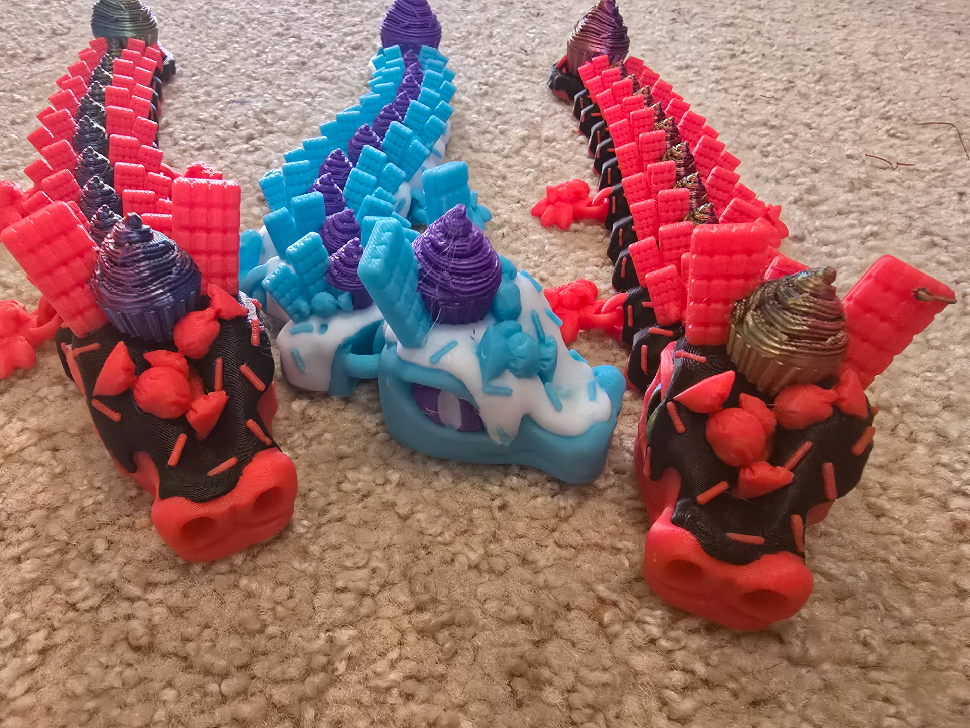Dessert Dragon
