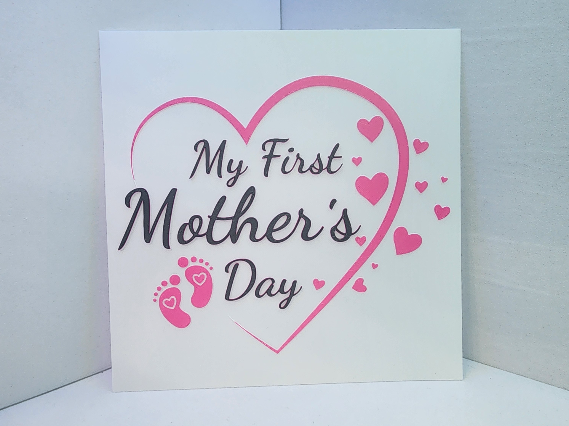 First Mother's Day