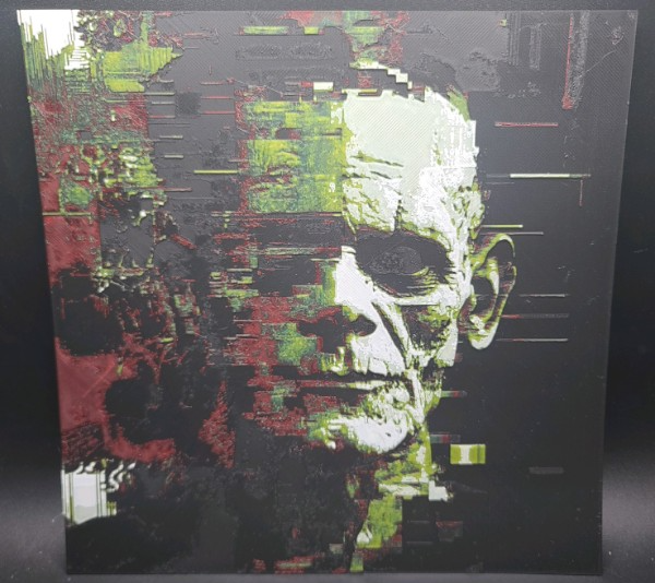 Frankenstein Hueforge