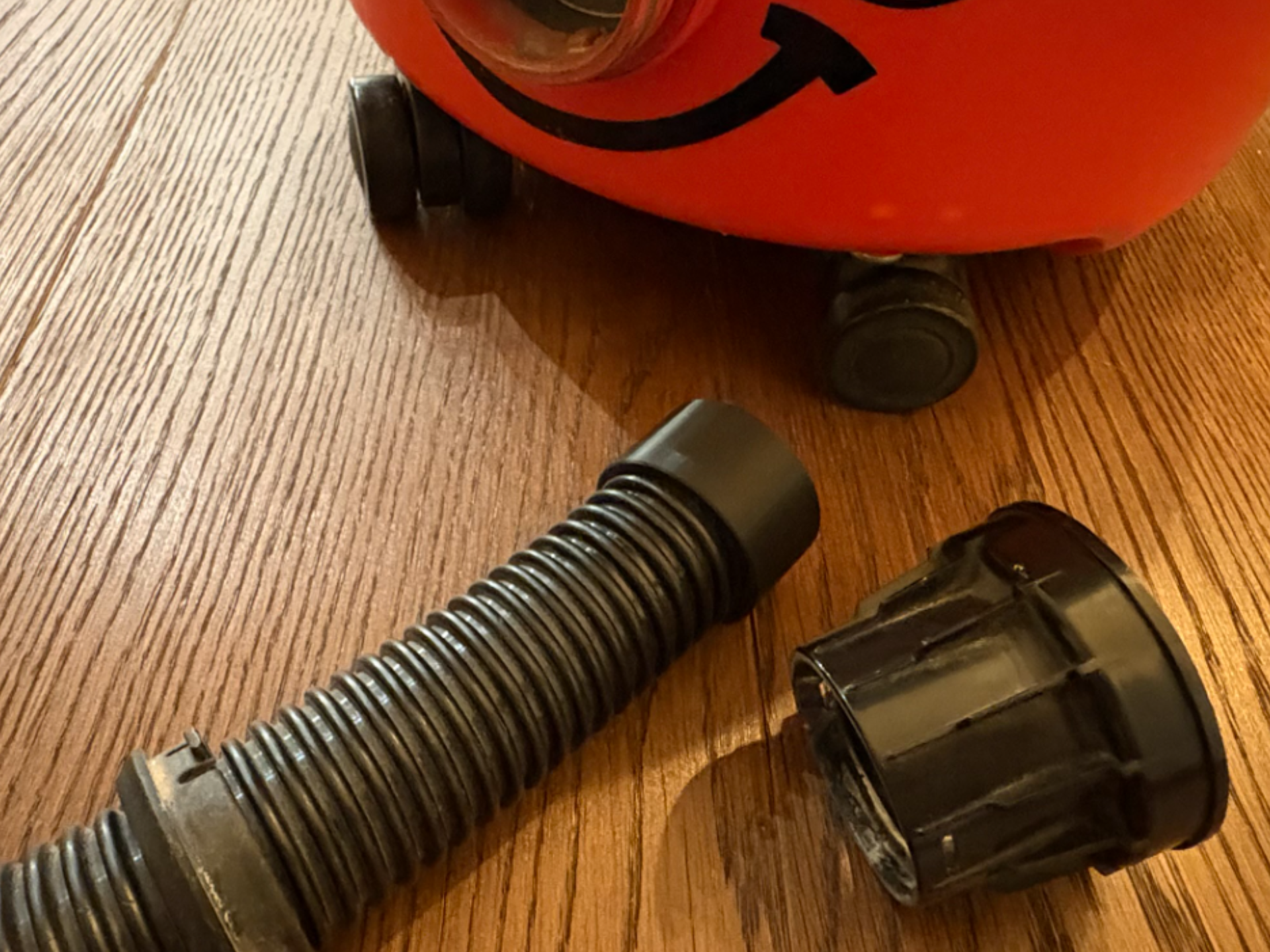 Henry Hoover Hose Repair Connector