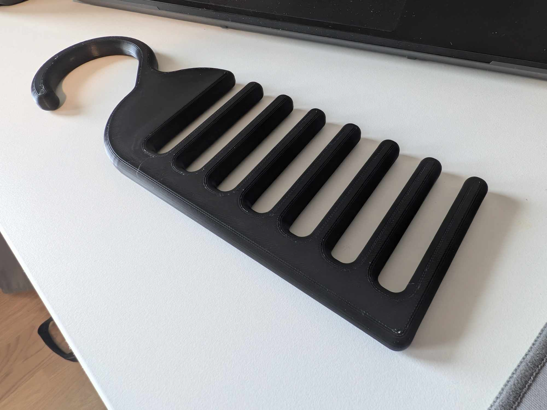 Belt Hanger for wardrobe