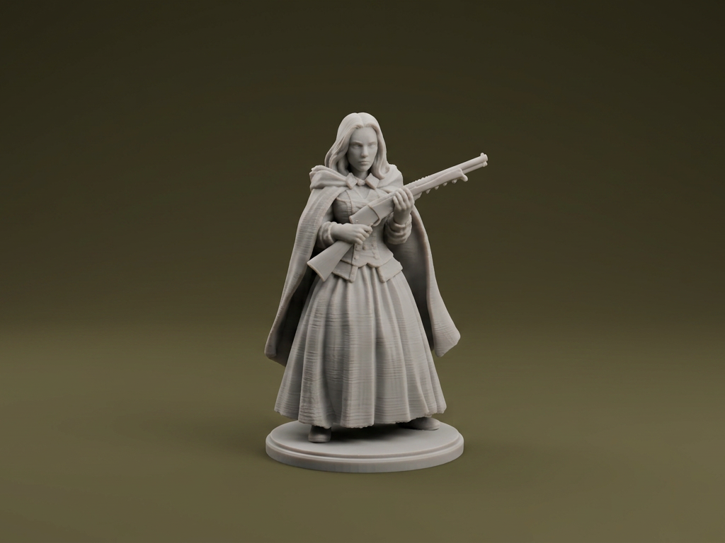 Outlander Claire Fraser – Fantasy Figurine