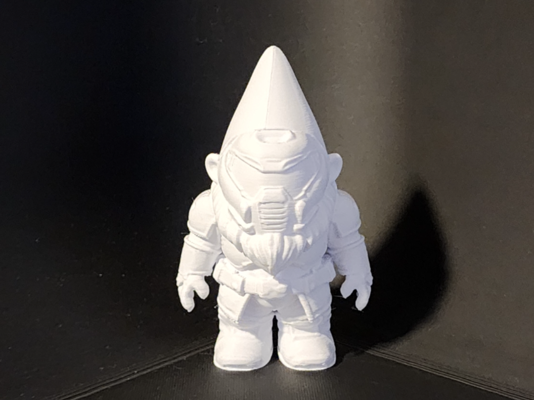 Garden Gnome Doomguy