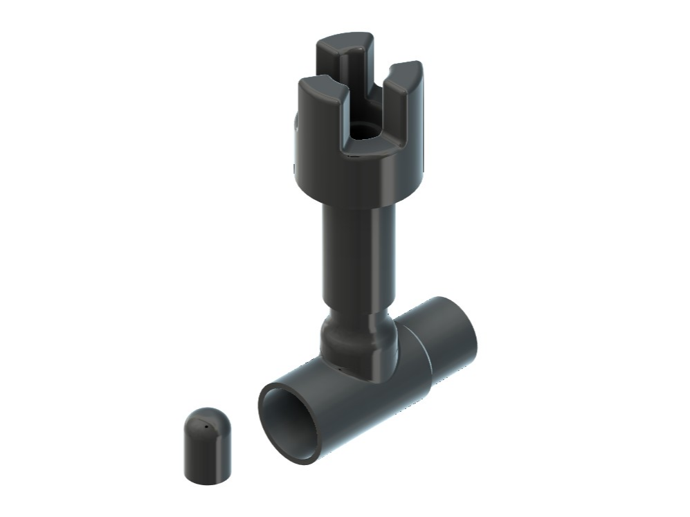 Skimmer Attachment for Aquael Pat Mini Filter