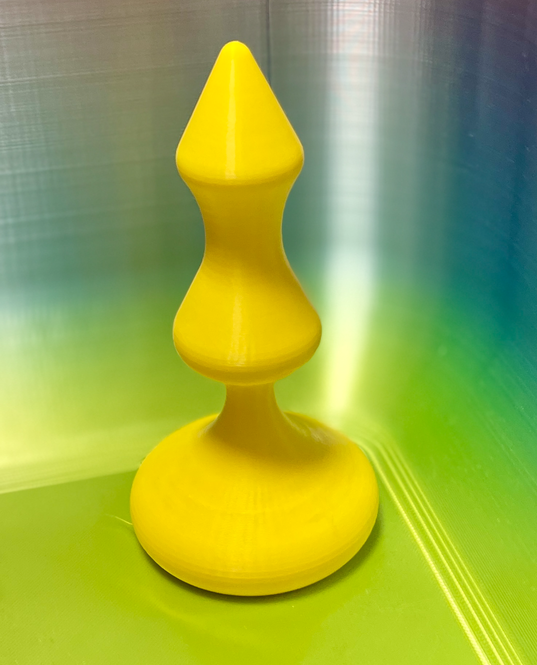 Two step Butt Plug