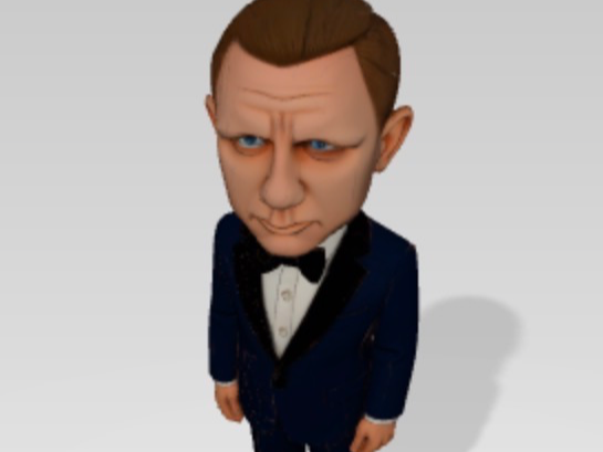 James Bond