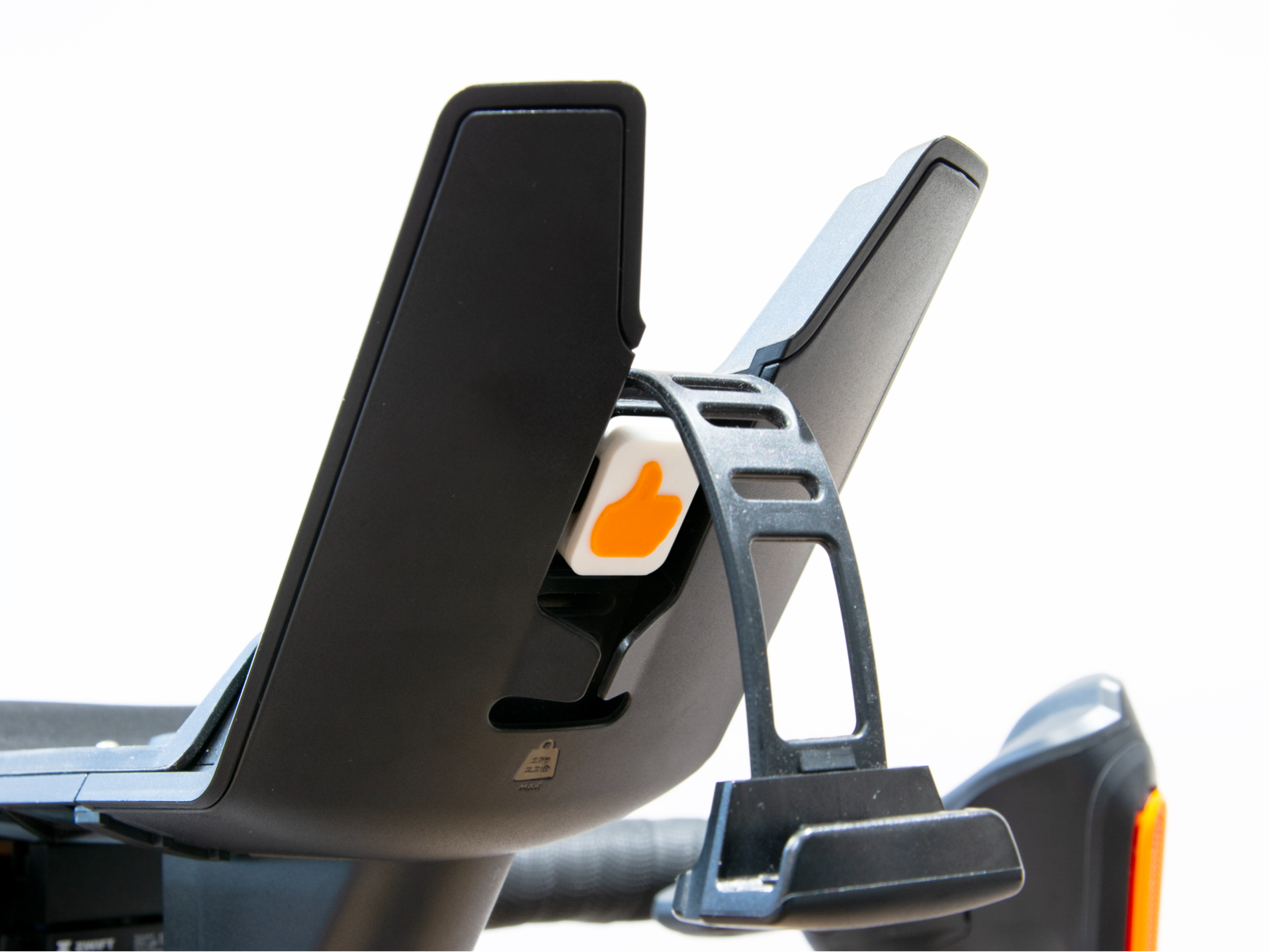 Zwift Ride Tablet Holder Strap Clip