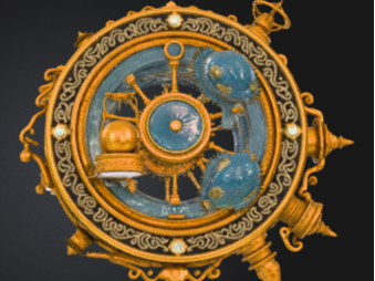 globe of time