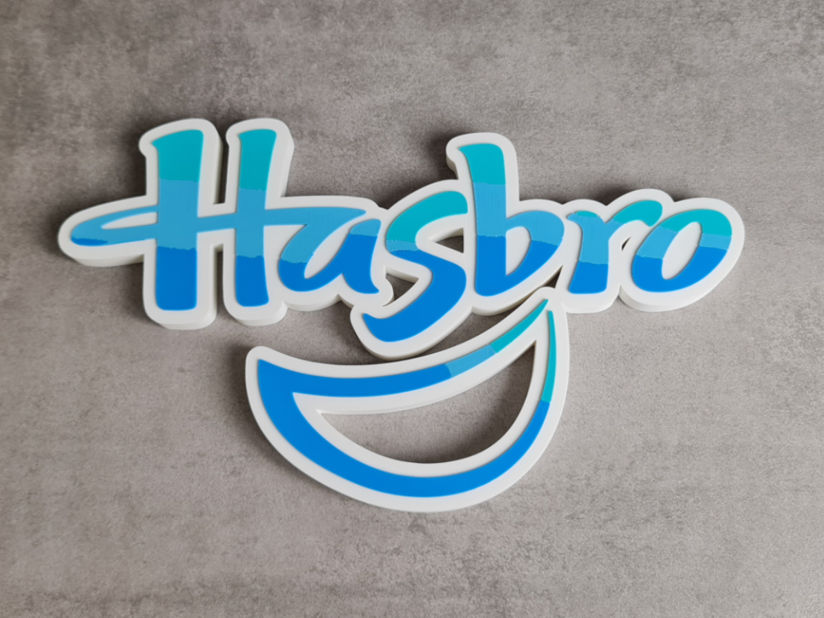 Hasbro Logo / Sign