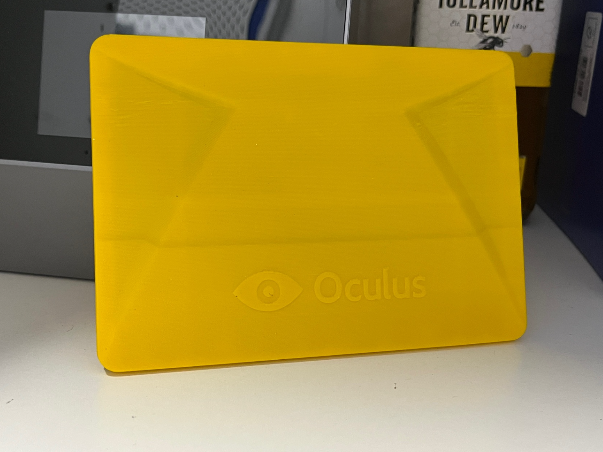Oculus Rift DK1 - Front Plate
