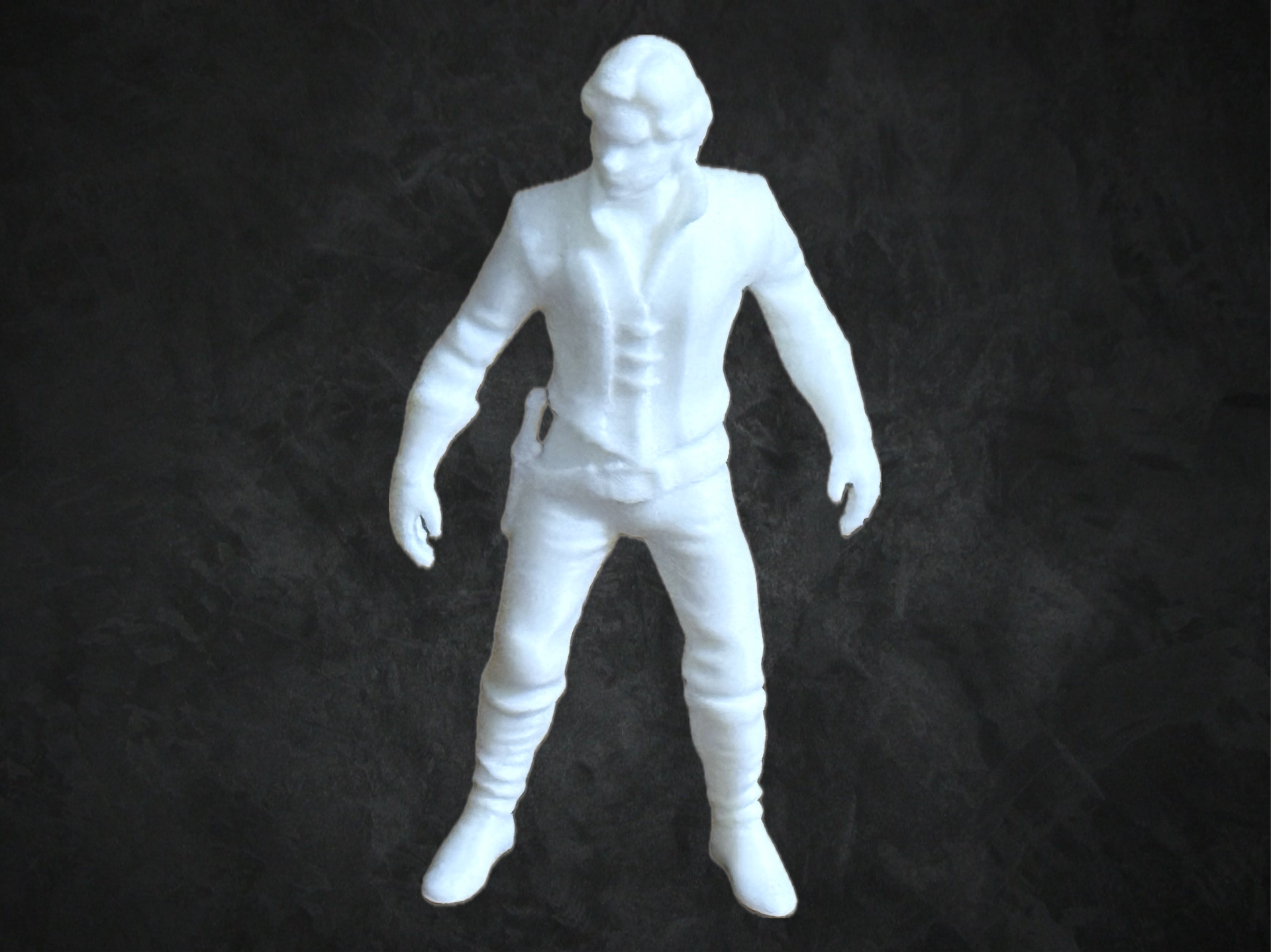 Stealthy Male Rogue Thief