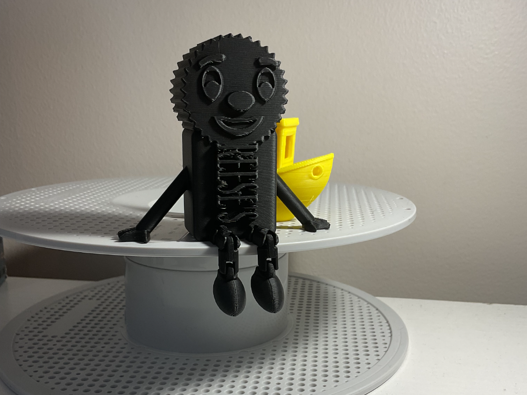 Reese's Cup Buddy (free commercial use)