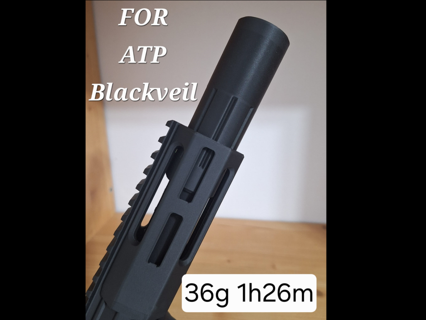 ATP Blackveil Suppressor